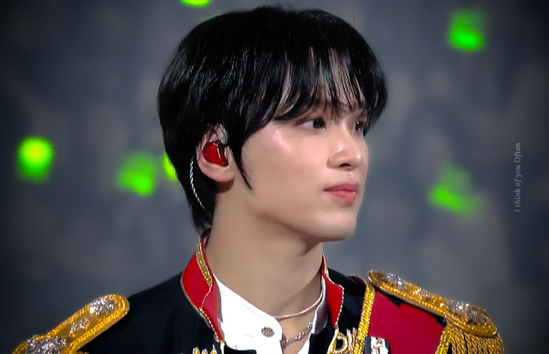 楷灿 (NCT 127, NCT DREAM)的幕后花絮