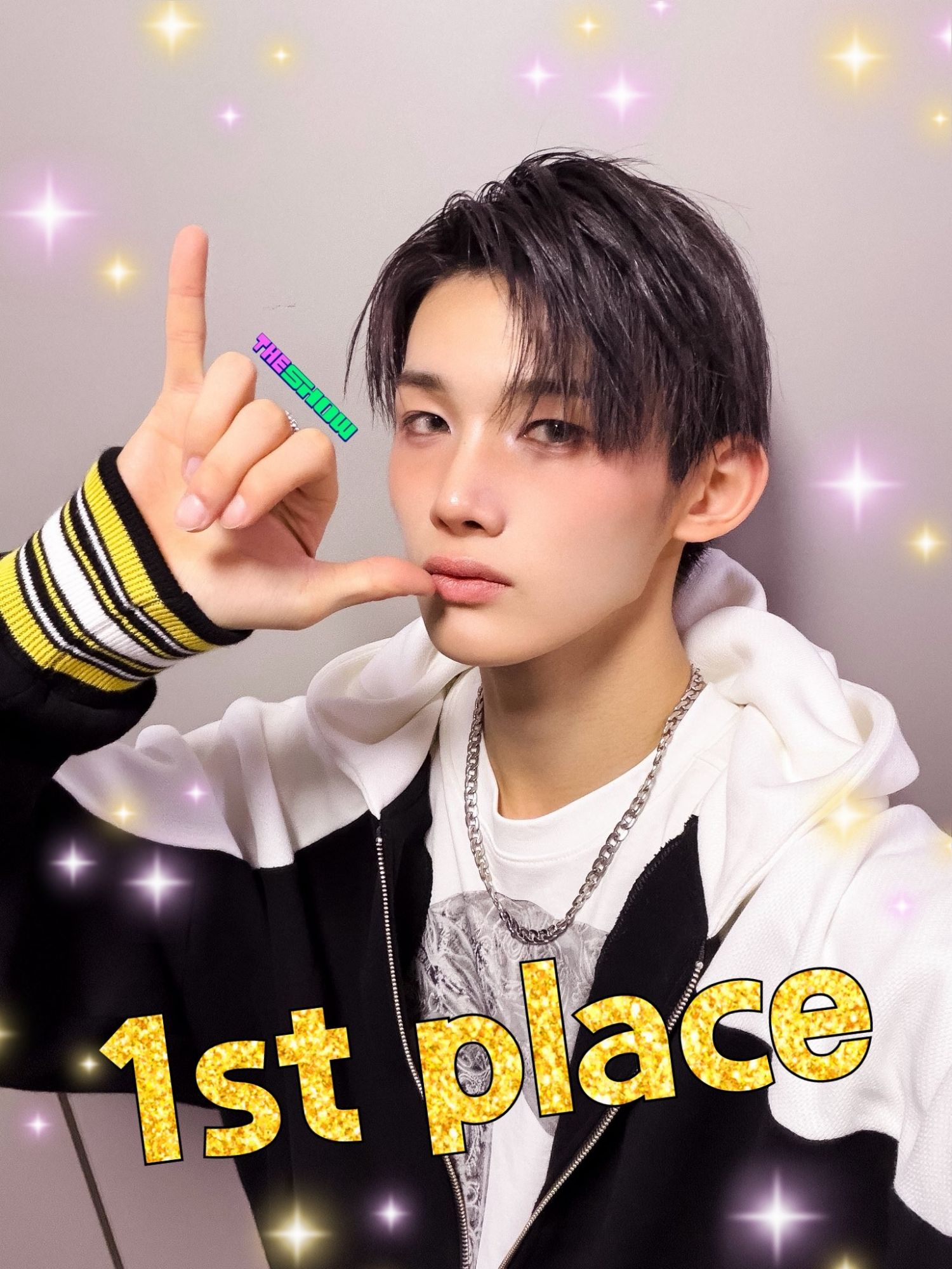 Latest photo of Jo (&TEAM)