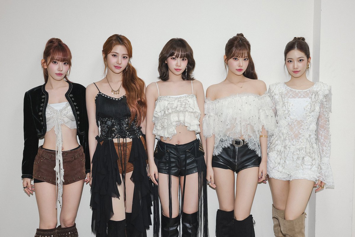 르세라핌 최근 활동샷