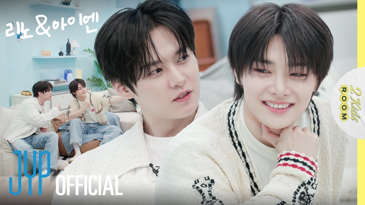 Behind-the-scenes cut of I.N (Stray Kids)