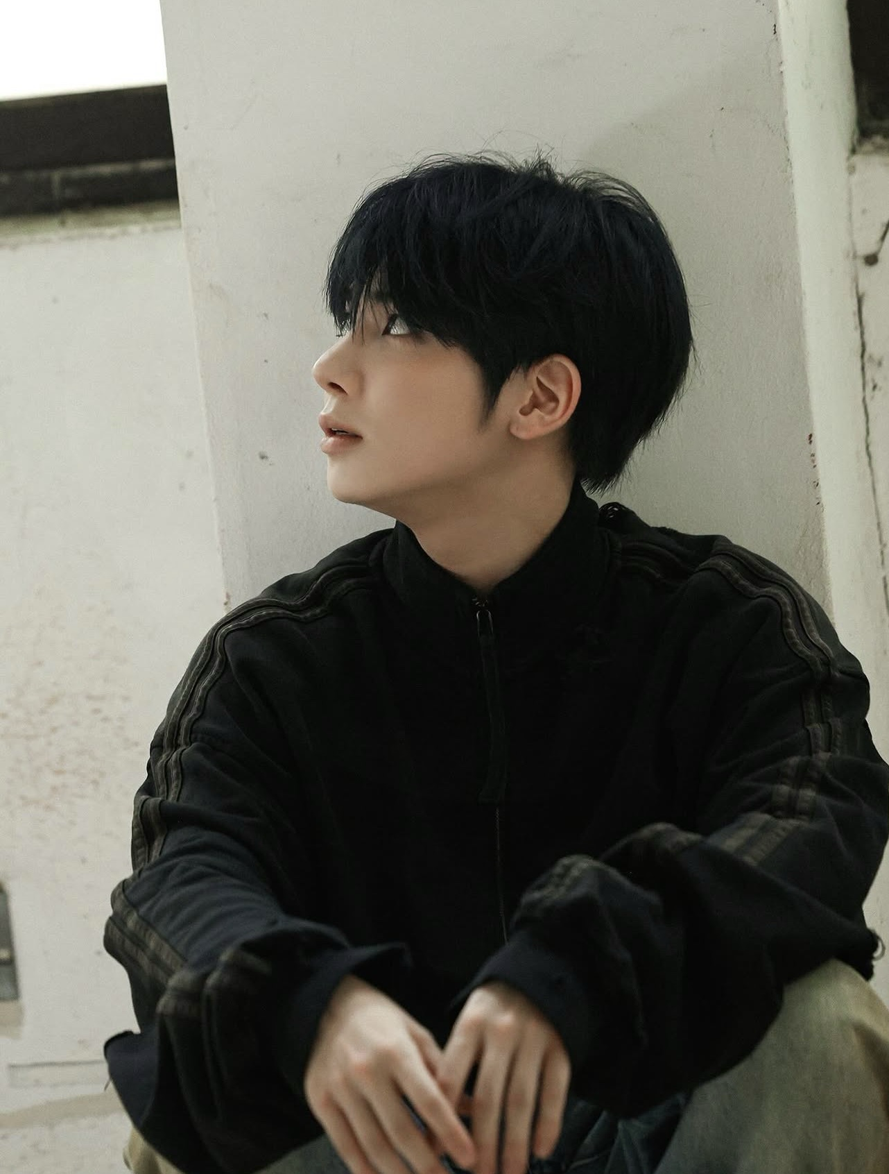 Potret di balik layar Taehyun (TOMORROW X TOGETHER)