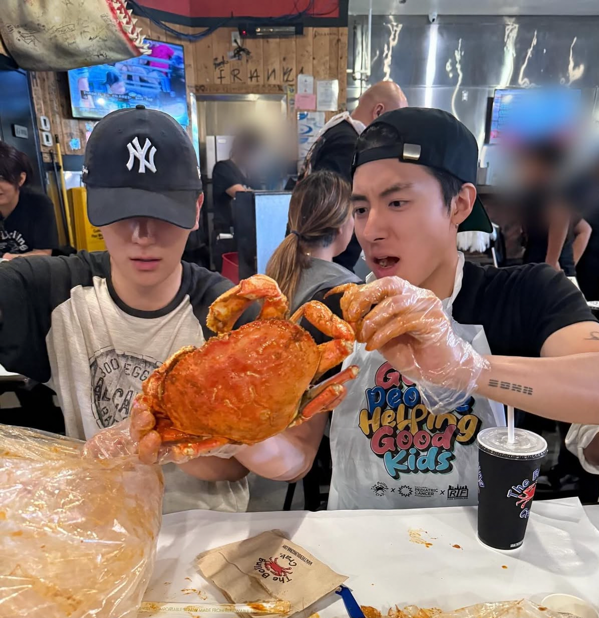 더보이즈의 최신 사진