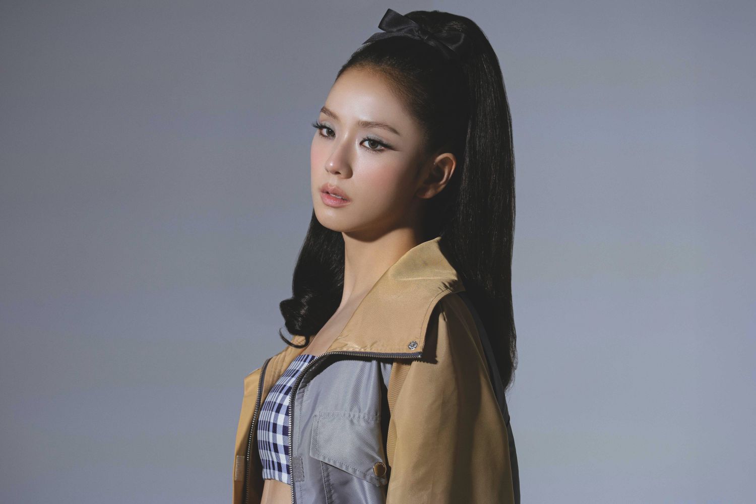 Behind-the-scenes cut of Jisoo (BLACKPINK)