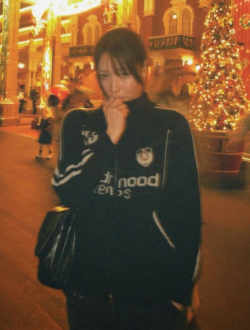 A moment captured by Kasahara Momona (ME:I)'s fan