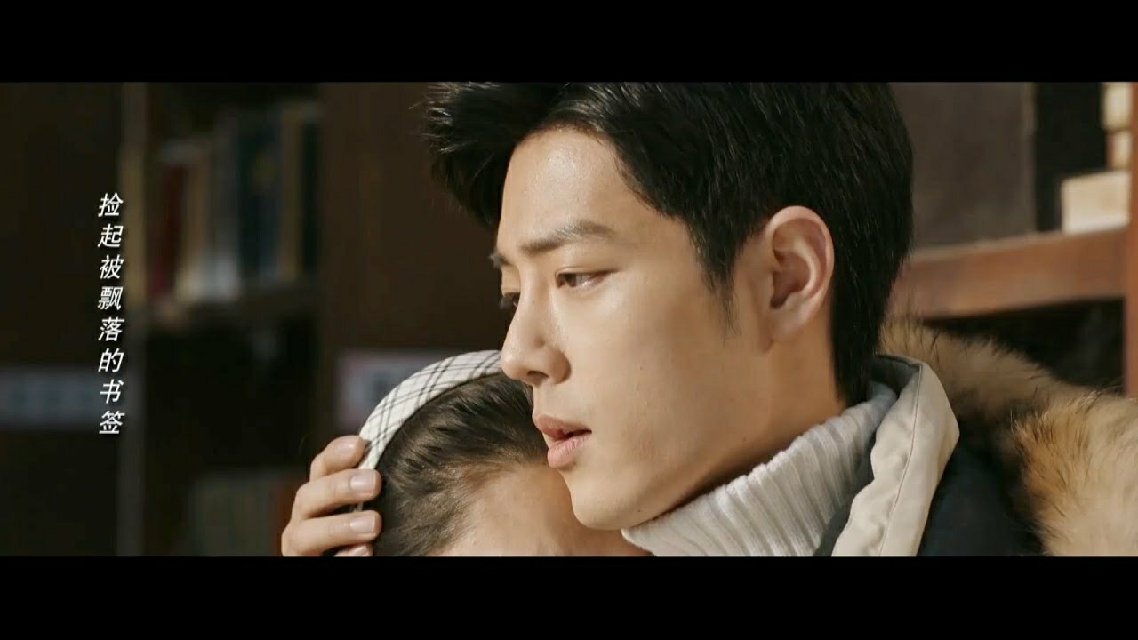 Behind-the-scenes cut of Xiao Zhan