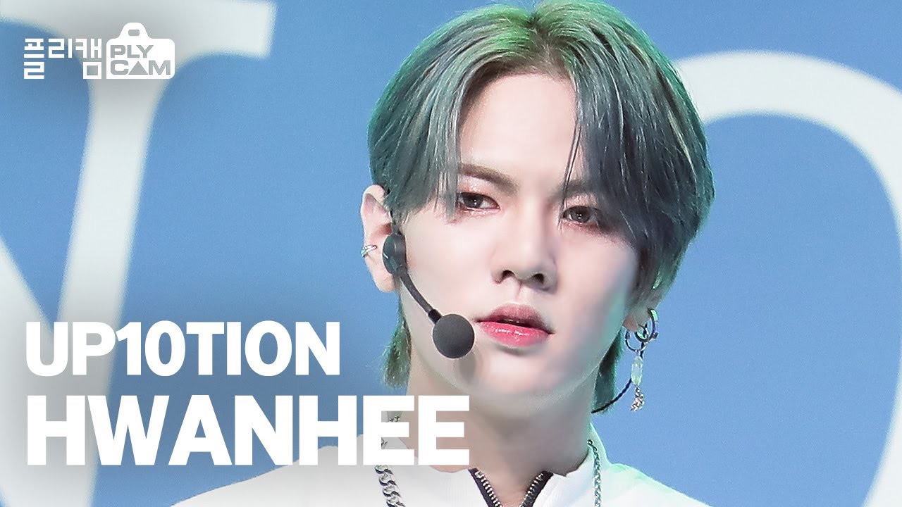 Latest photo of Hwanhee (UP10TION)