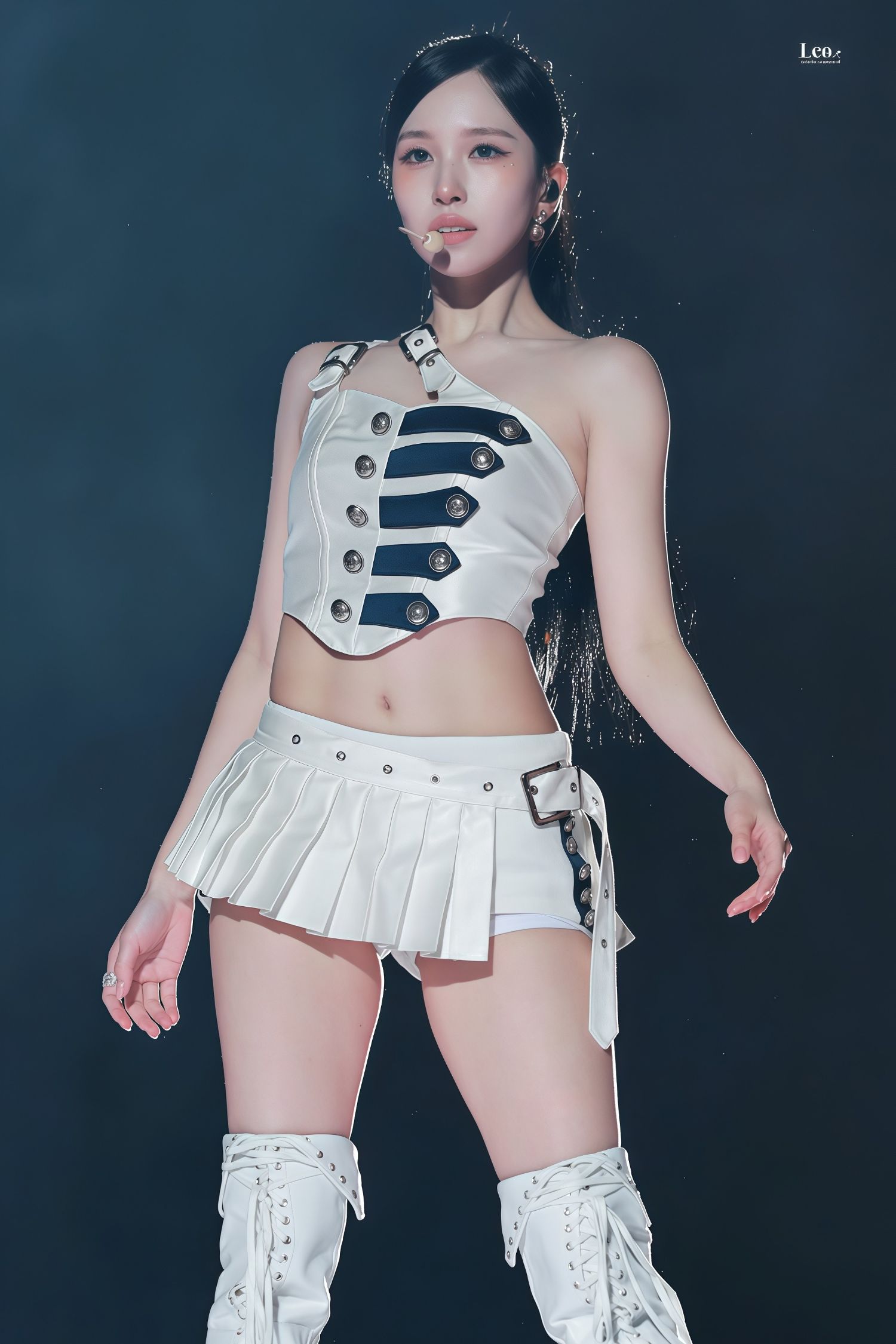 미나 (TWICE) 팬이 찍은 순간