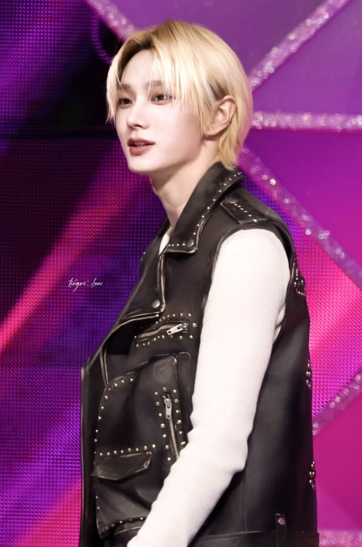 Latest photo of Sungho (BOYNEXTDOOR)