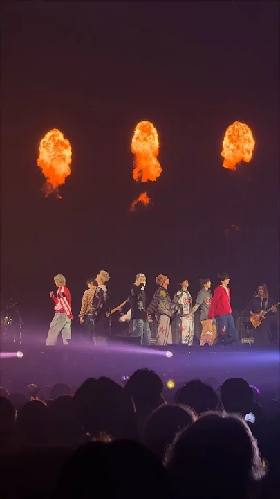 Fan-made special wallpaper for &TEAM