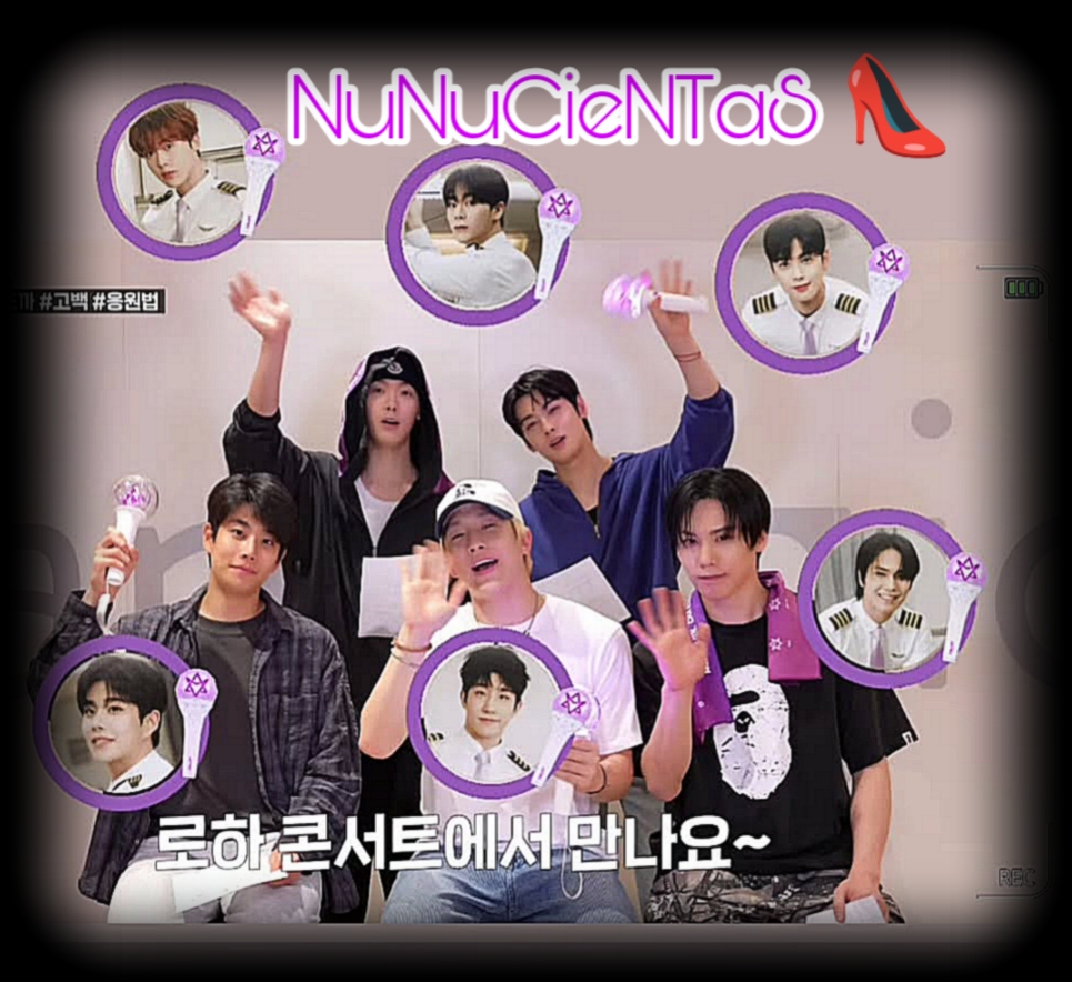 Recent activity shot of MJ (ASTRO)