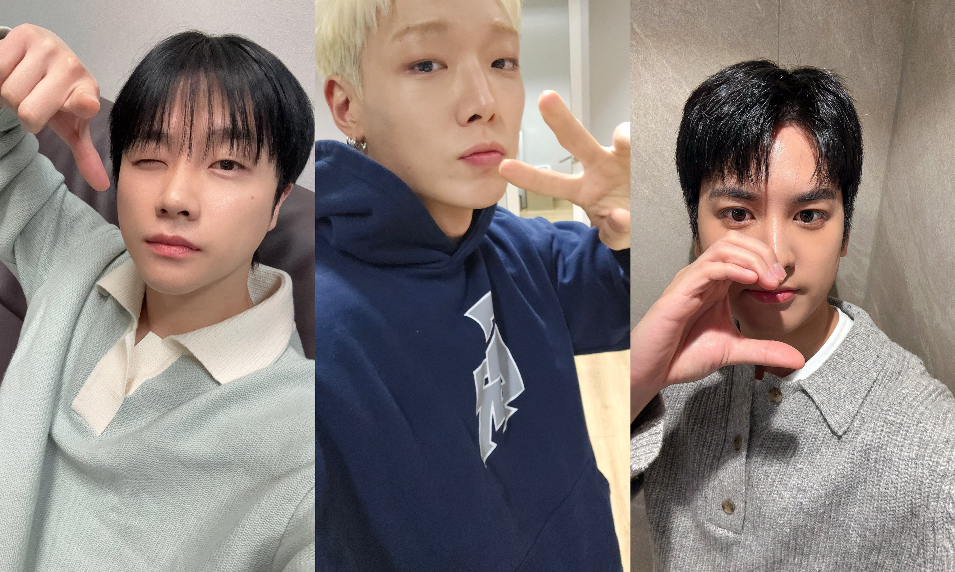 iKON 팬이 찍은 순간