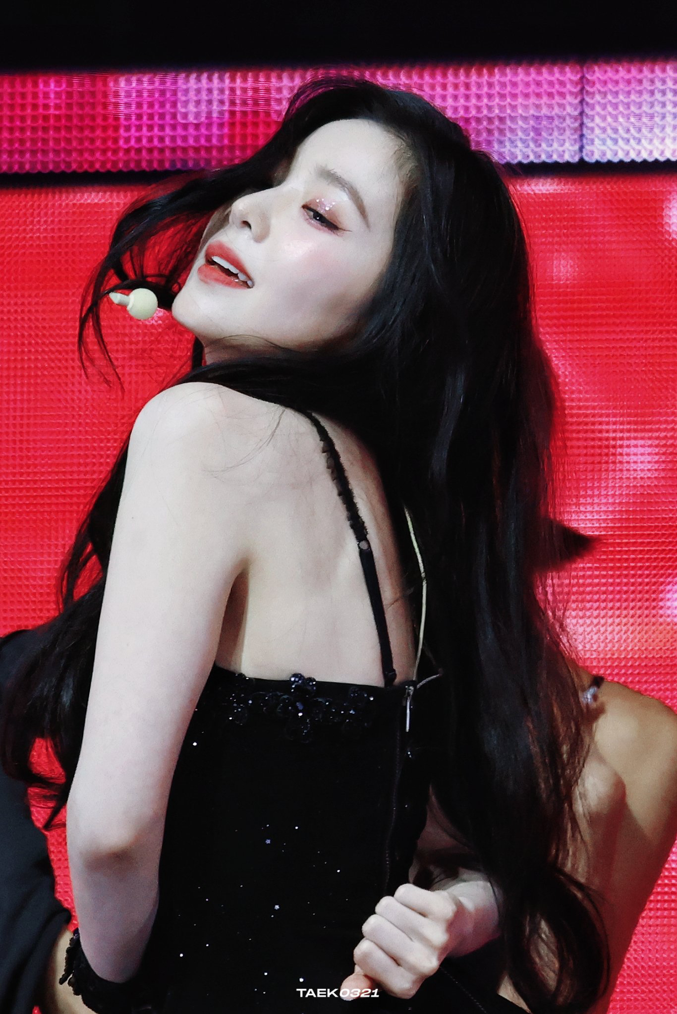 Latest photo of Irene (Red Velvet)