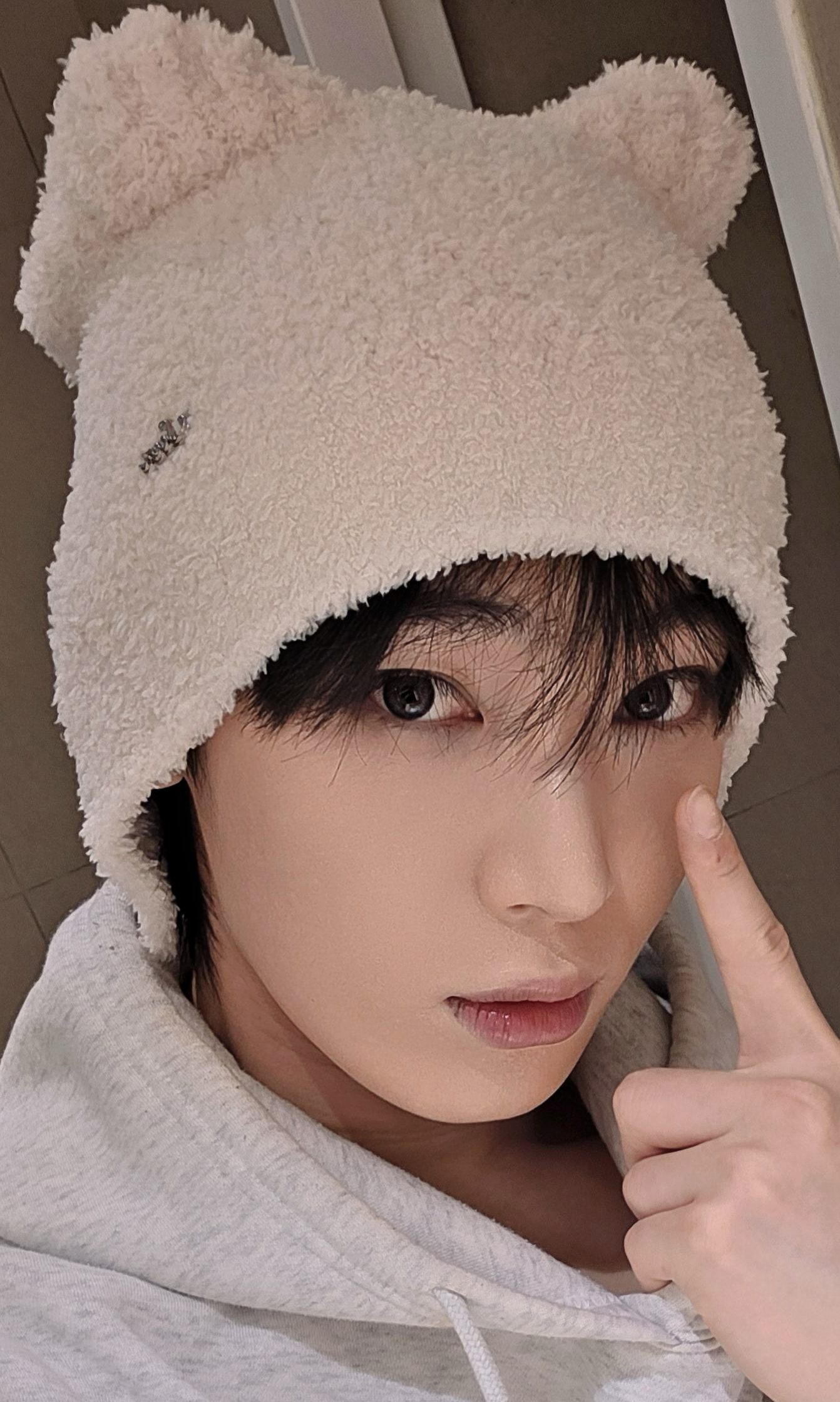 善禹 (ENHYPEN)的幕后花絮