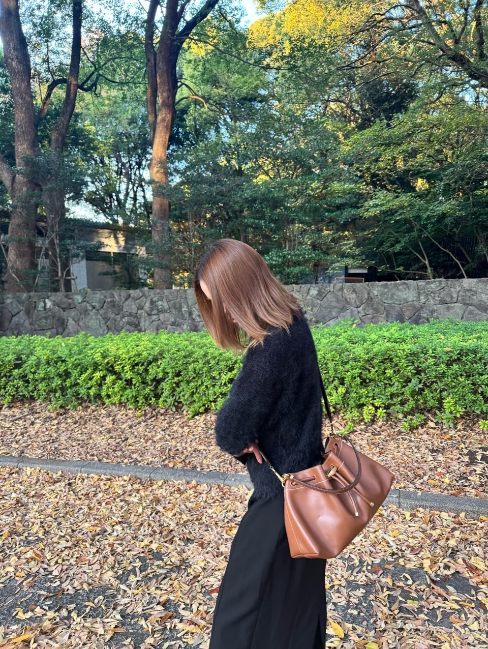 Behind-the-scenes cut of Mako (NiziU)