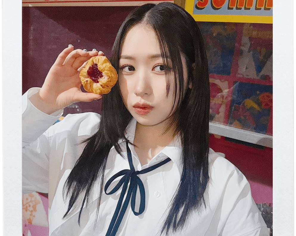 ME:I 笠原桃奈粉丝社区│ KPOP第一应援平台韩爱豆