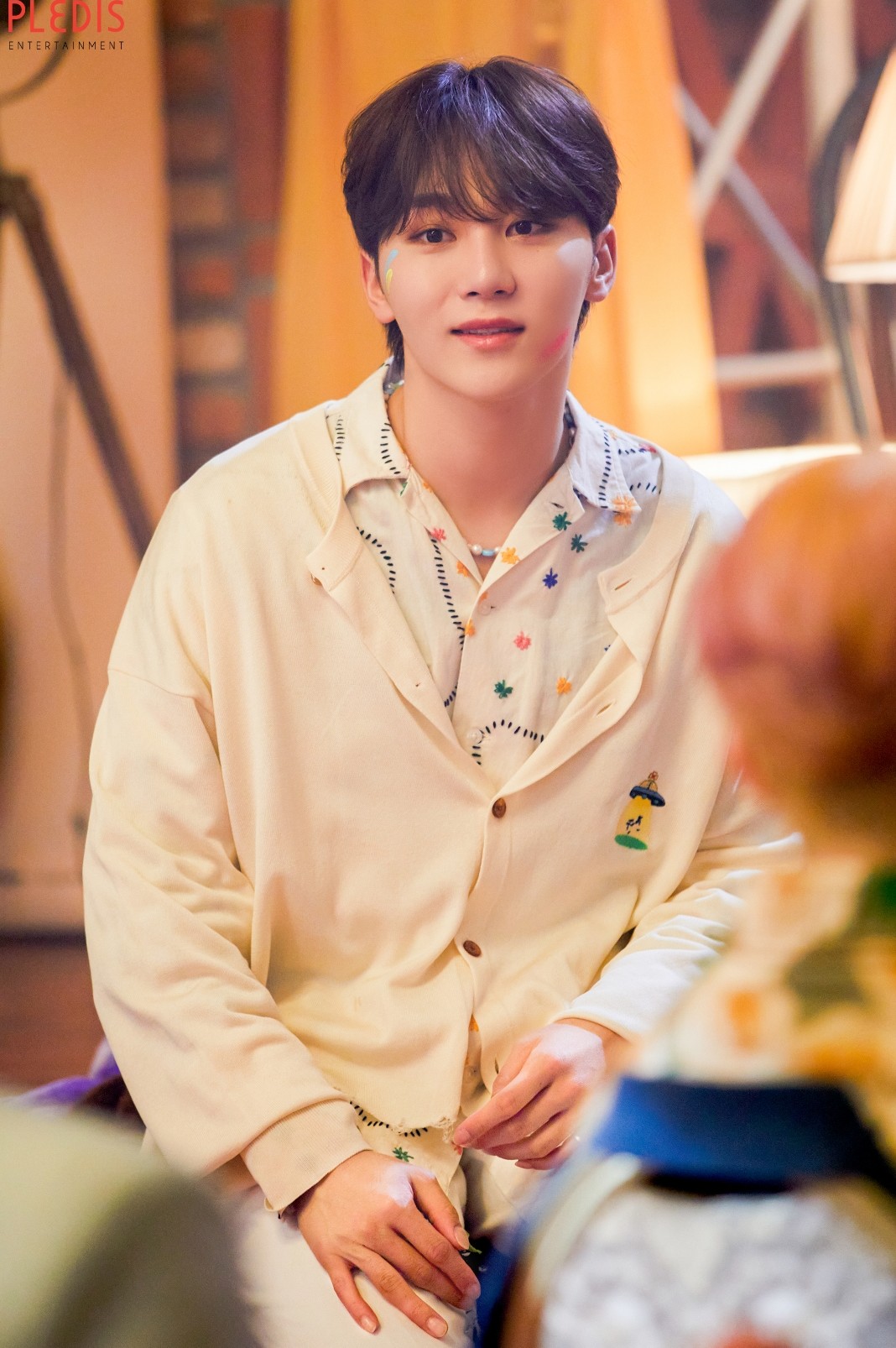 Latest photo of Seungkwan (SEVENTEEN)