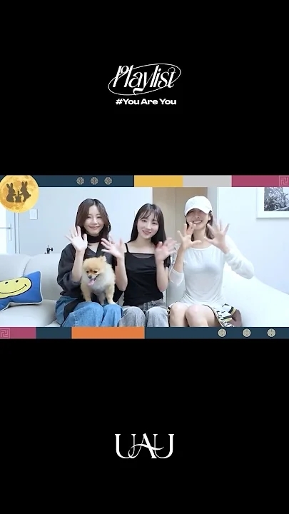 Recent activity shot of SU A (DREAMCATCHER)