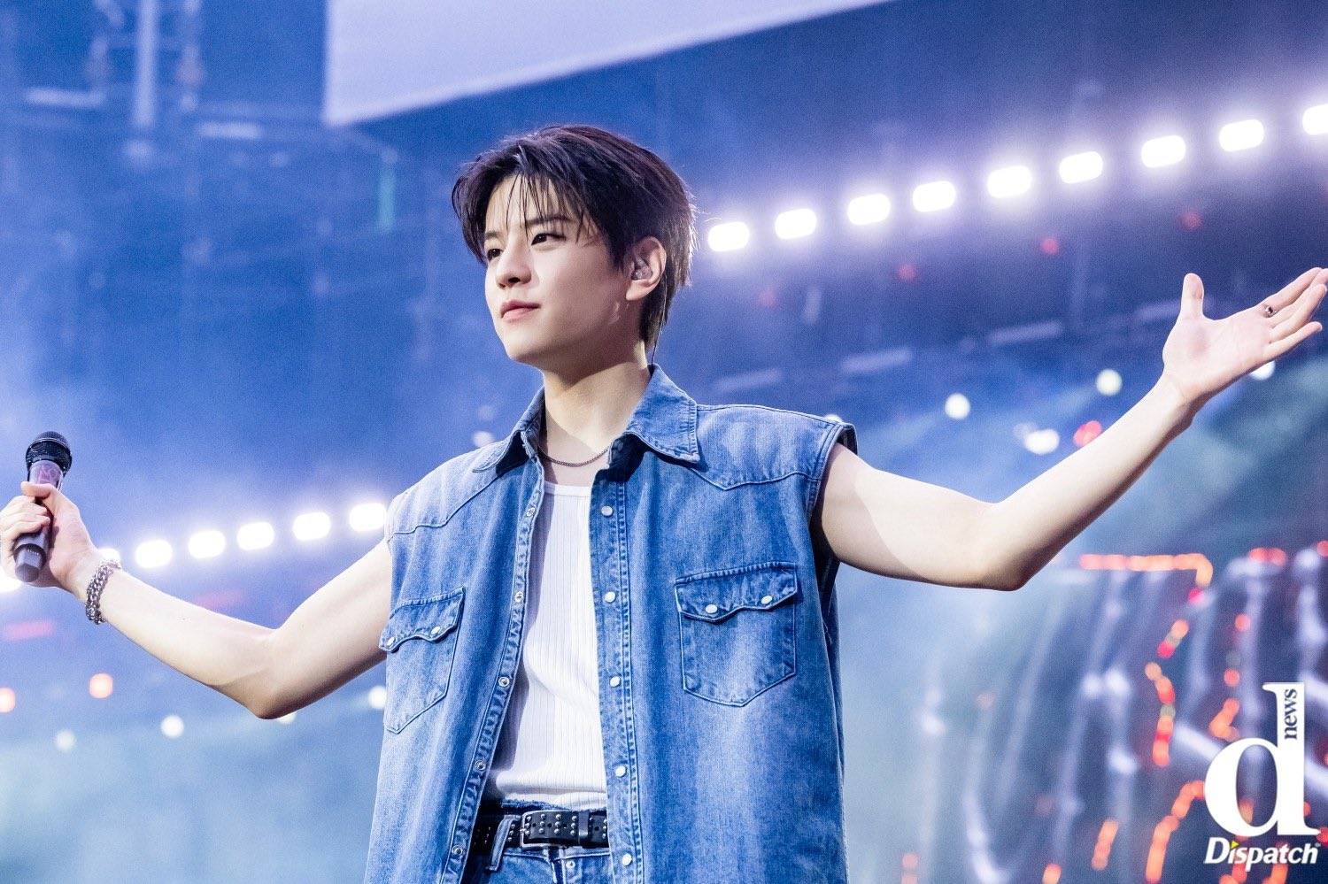 昇玟 (Stray Kids)的最新照片