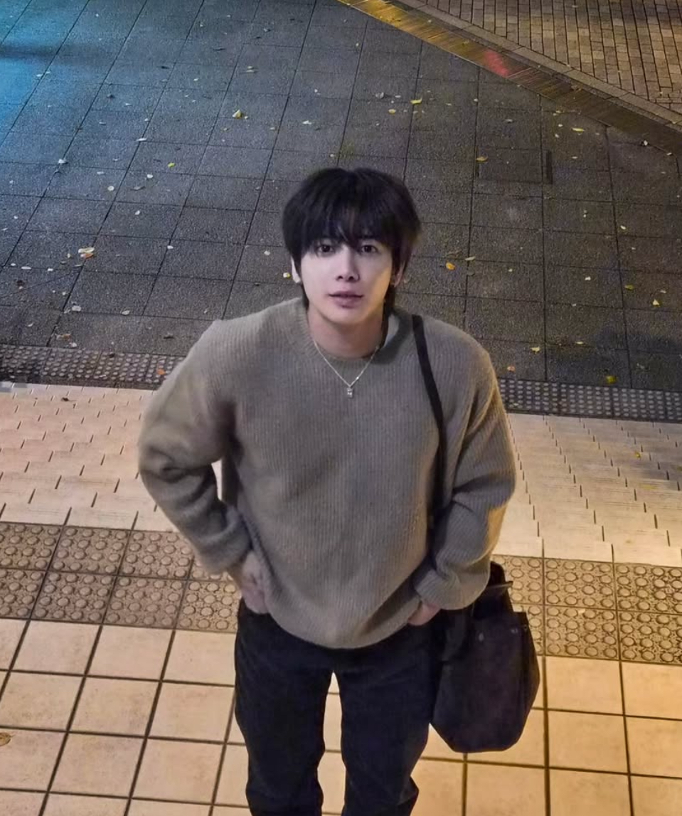 太顯 (TOMORROW X TOGETHER)的最新活動照片