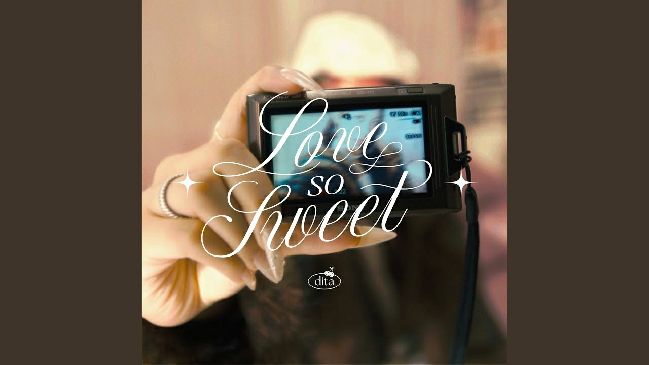 Dita粉絲拍下的瞬間