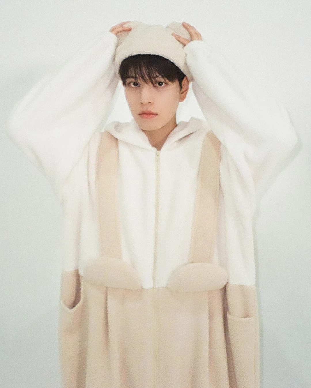 Momen yang diabadikan oleh penggemar Seungmin (Stray Kids)