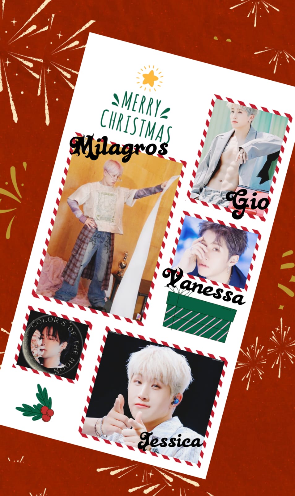 Latest photo of Jinjin (ASTRO)