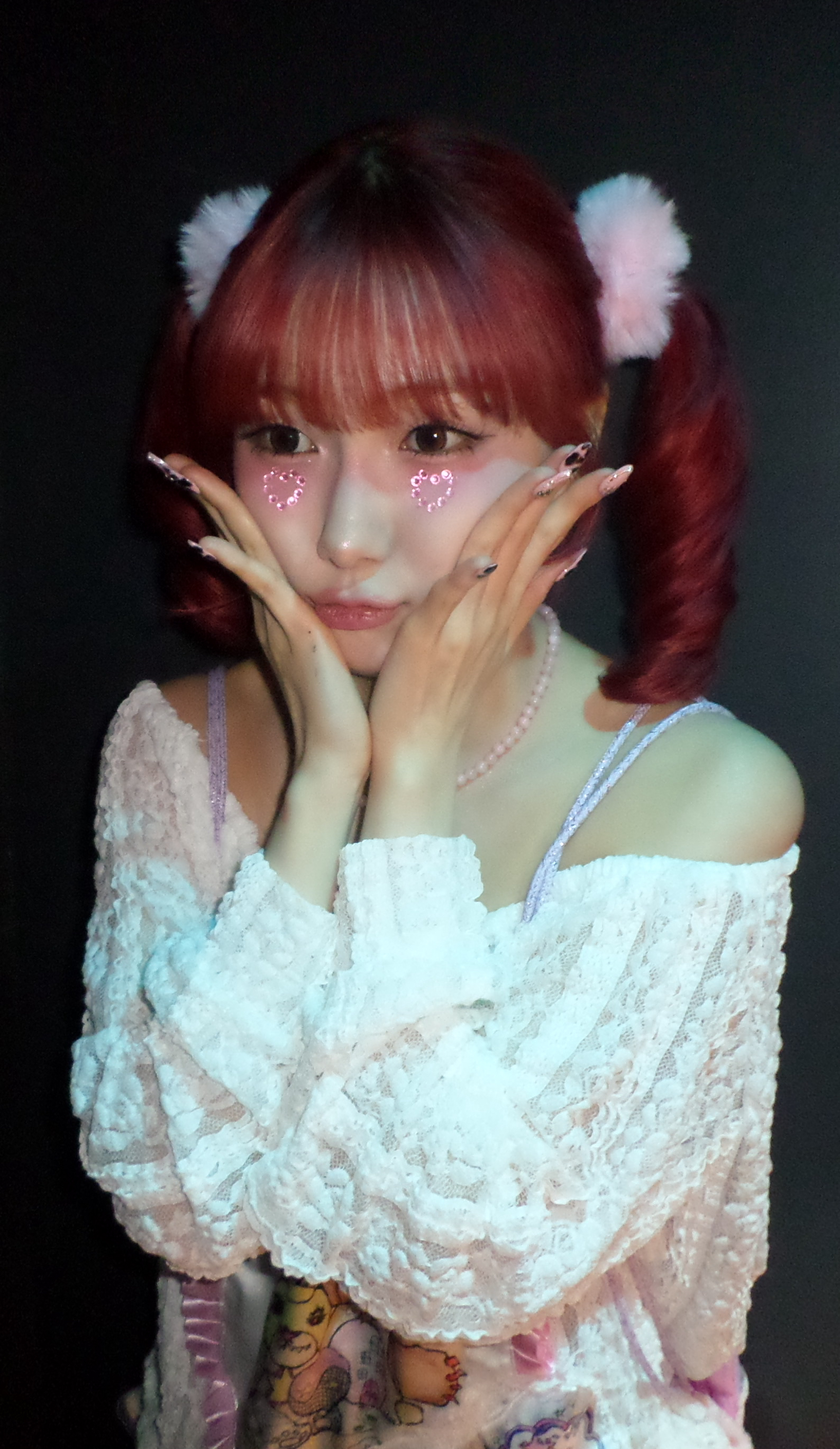 Foto terbaru Seo Youngeun (Kep1er)