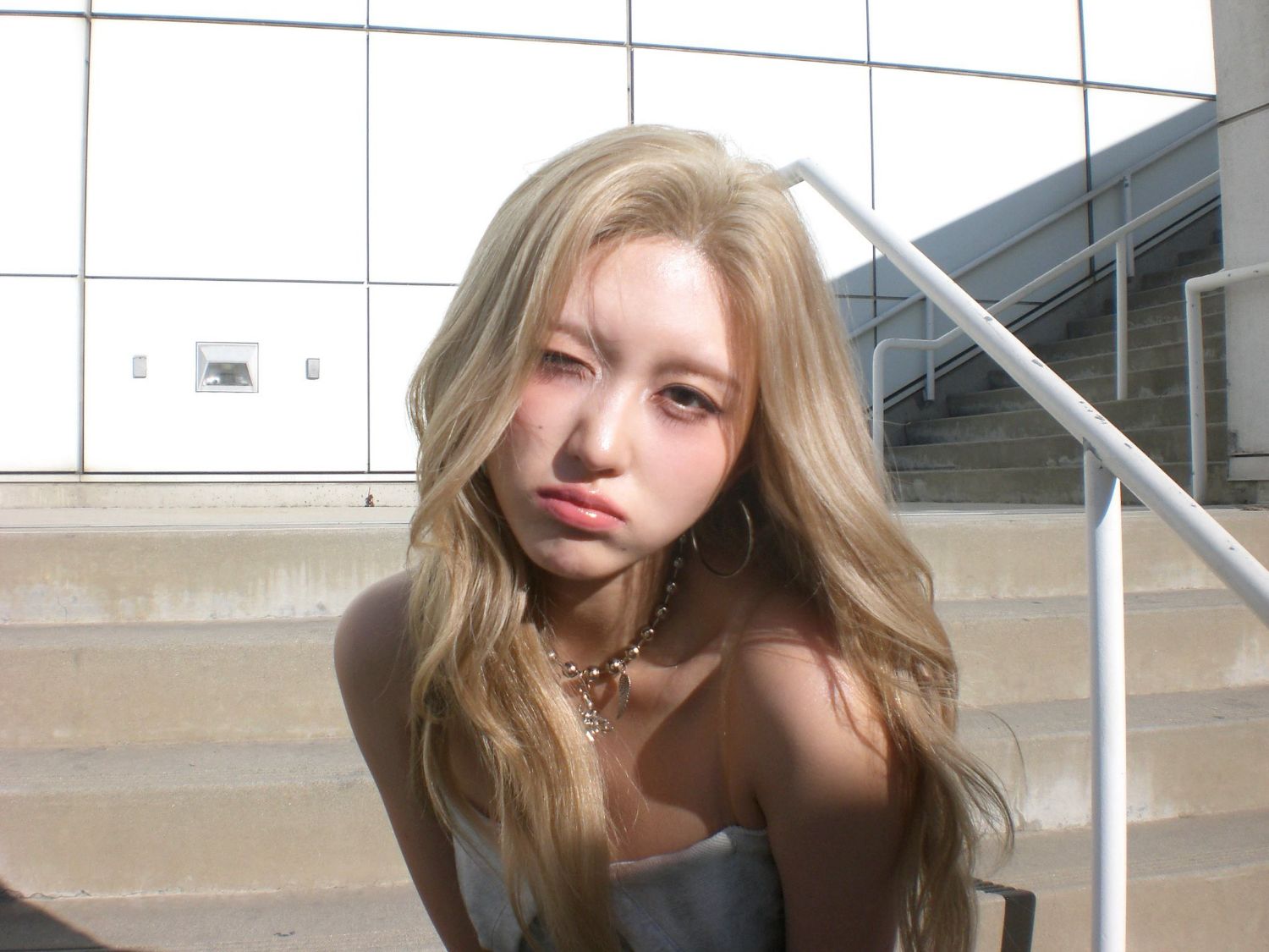 가을 (IVE)의 최신 사진