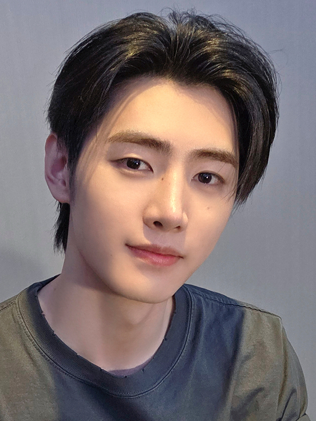 Potret di balik layar Sunghoon (ENHYPEN)