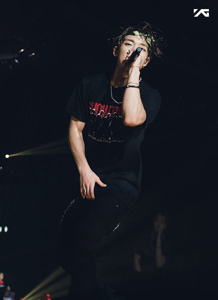 Latest photo of BOBBY (iKON)