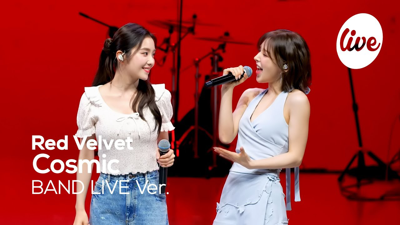 Yeri (Red Velvet)粉絲拍下的瞬間