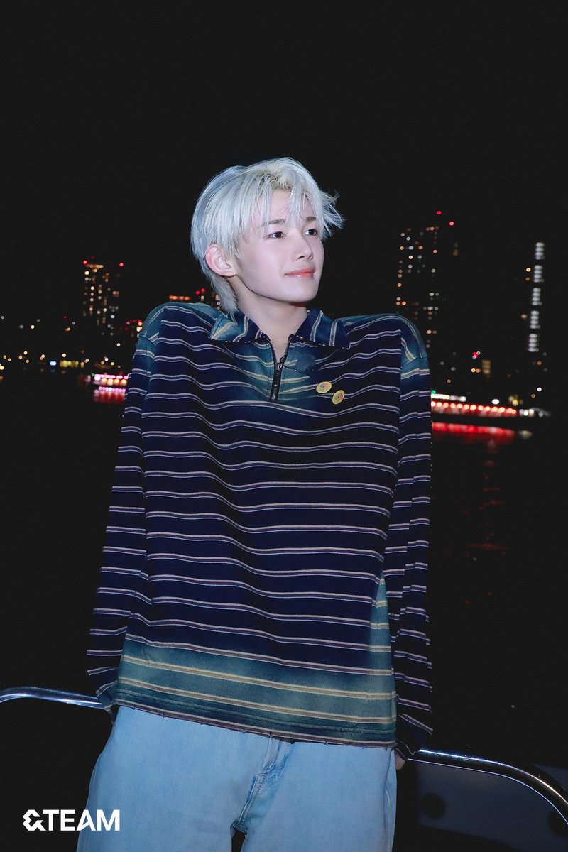 Latest photo of &TEAM