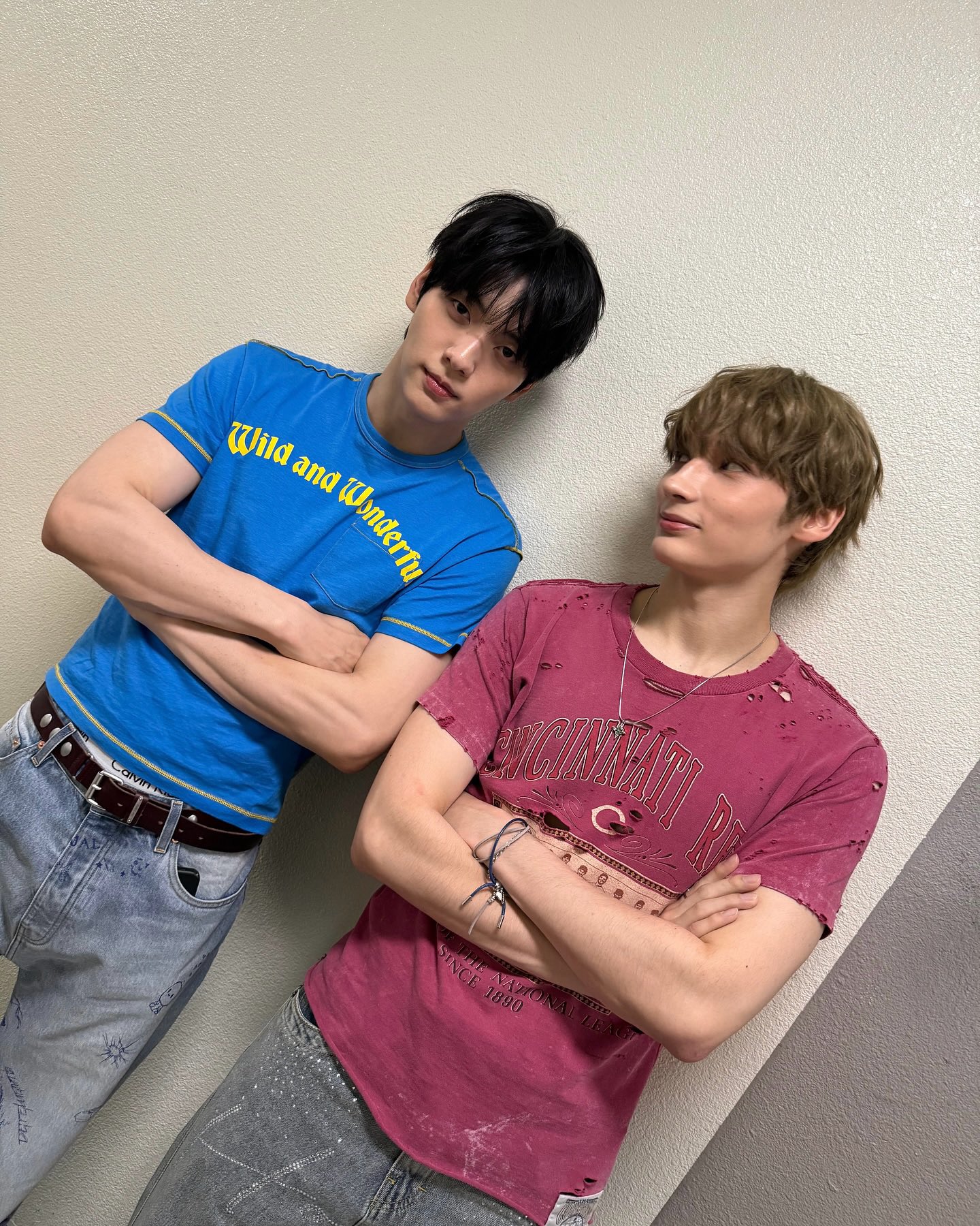 Latest photo of HueningKai (TOMORROW X TOGETHER)