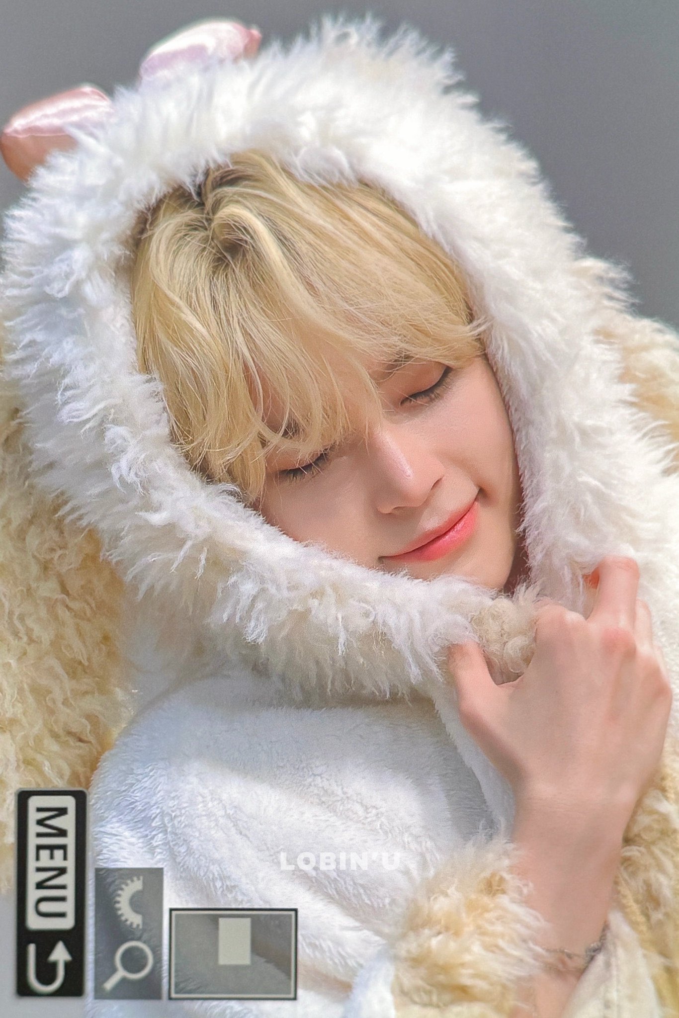 성한빈 (제로베이스원)의 비하인드 컷