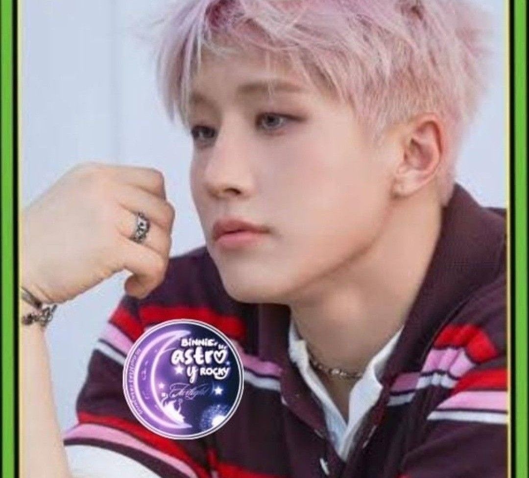 Latest photo of Jinjin (ASTRO)