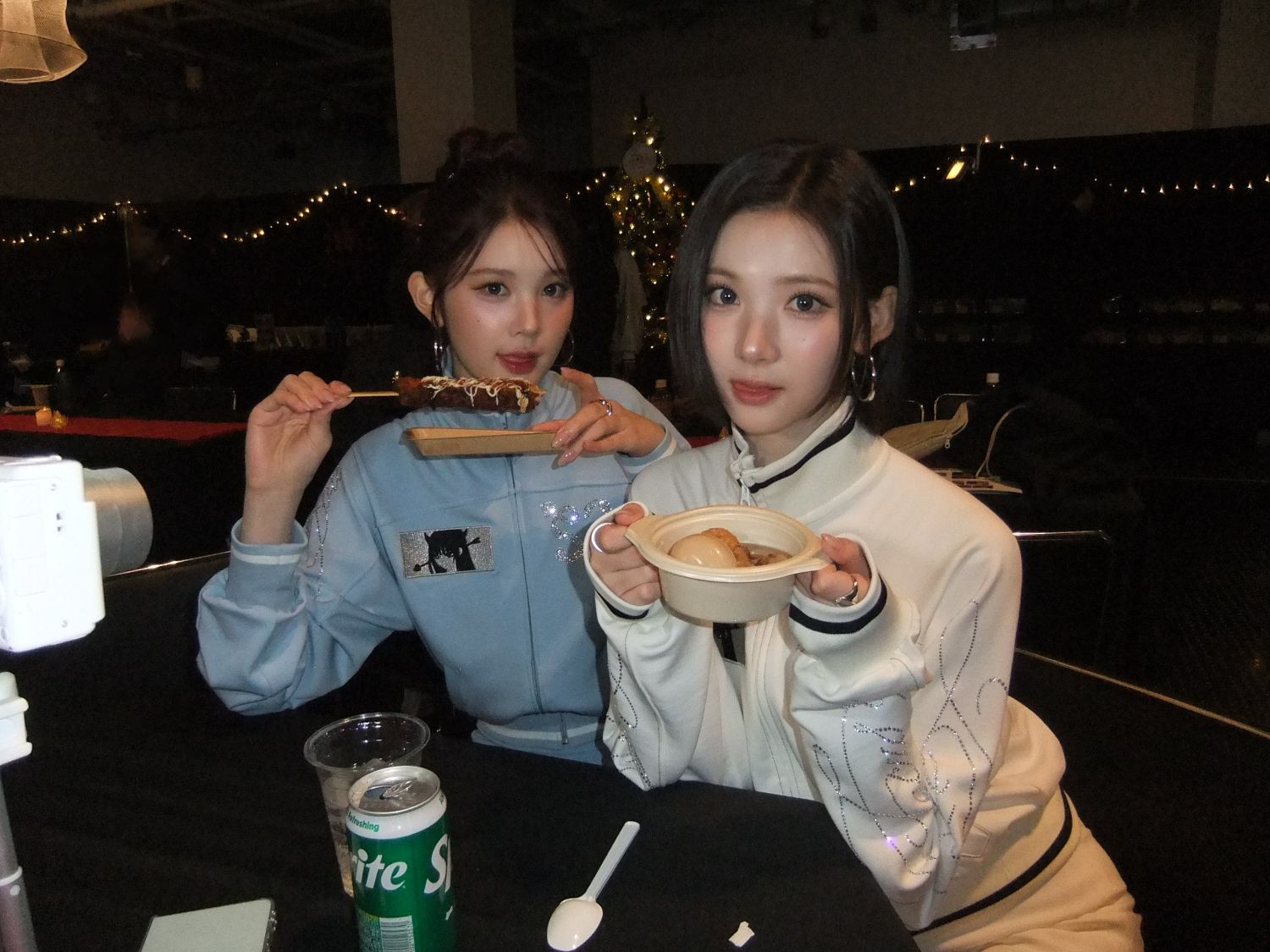 Recent activity shot of A-na (Hearts2Hearts)