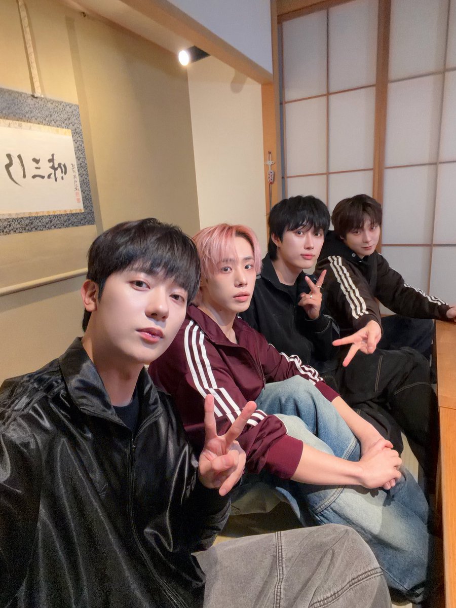 Recent activity shot of OMEGA X