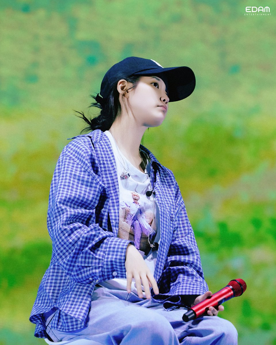 Recent activity shot of IU