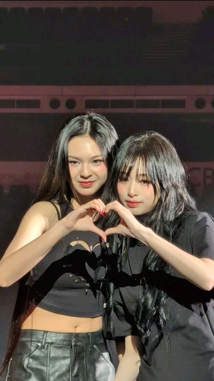 Momen yang diabadikan oleh penggemar Ahyeon (BABYMONSTER)