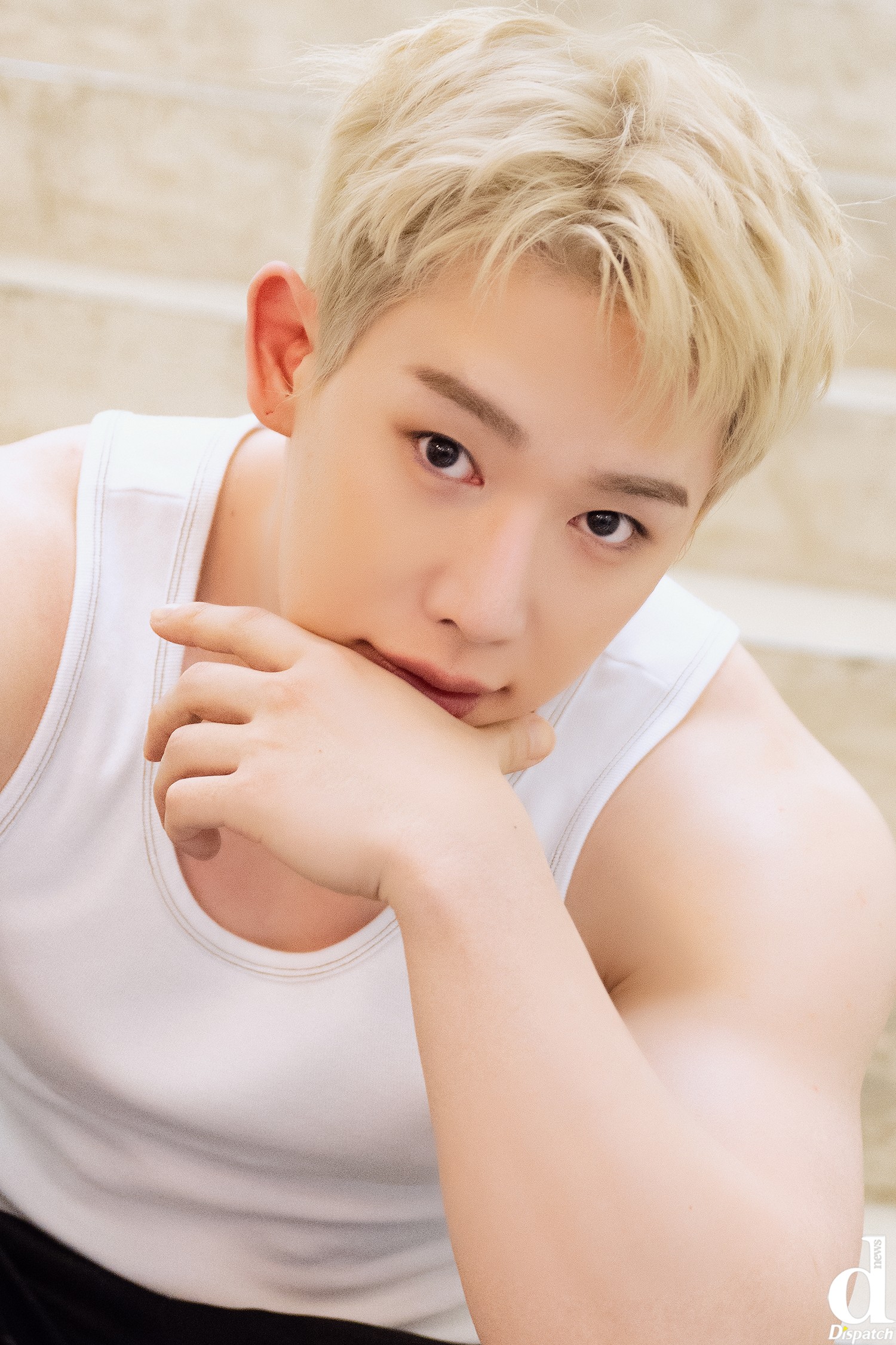 Latest photo of Wonho