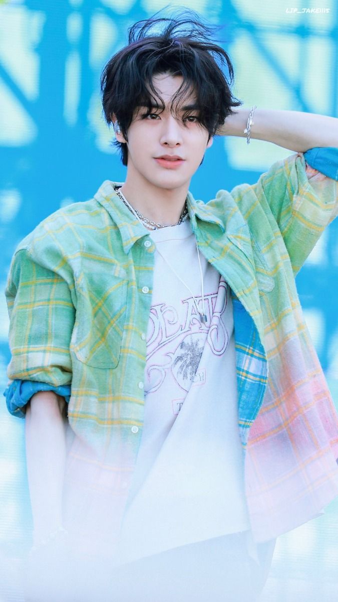 The most beloved wallpaper among Jake (ENHYPEN)'s fans