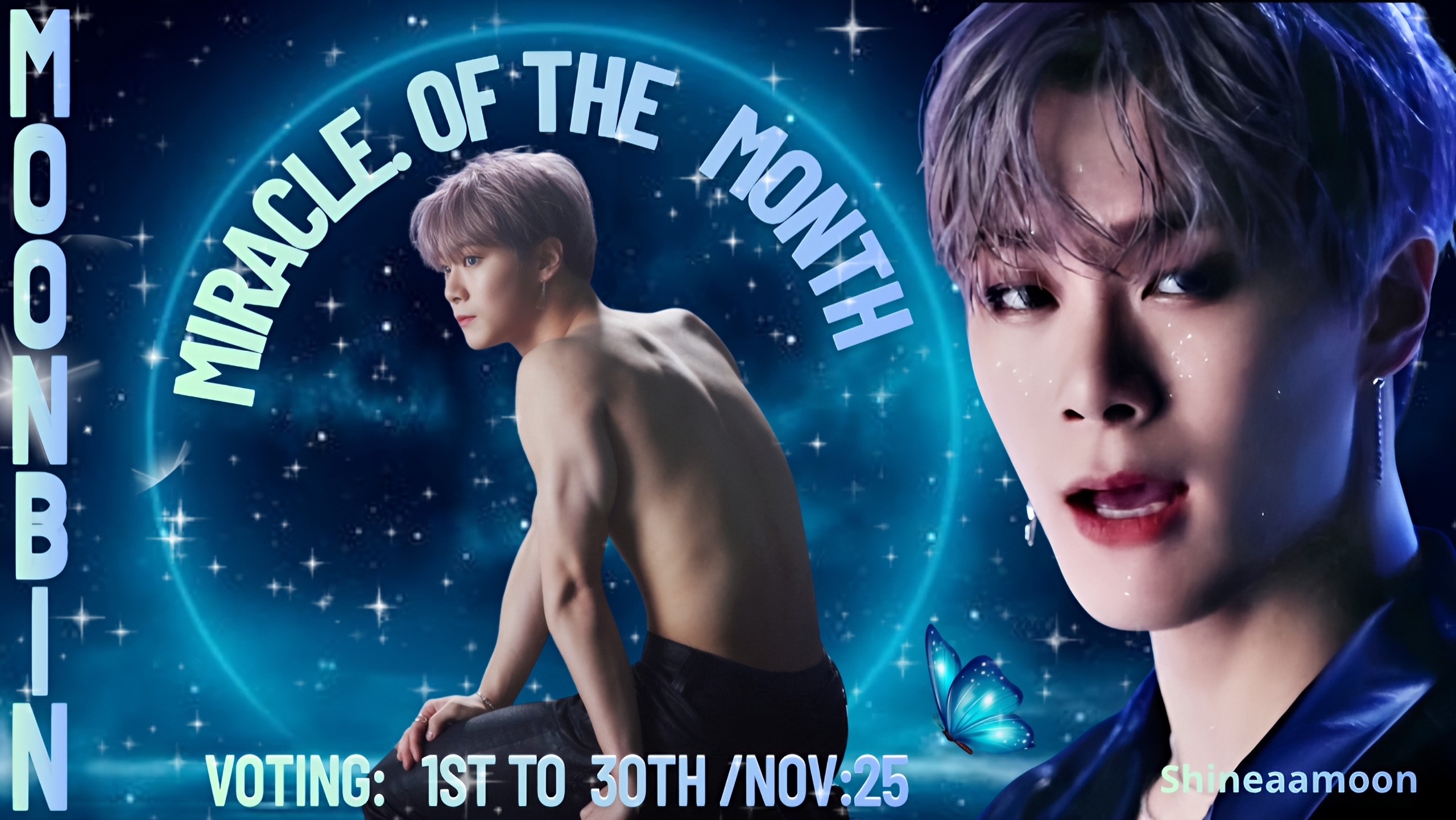 Latest photo of Moonbin (ASTRO)