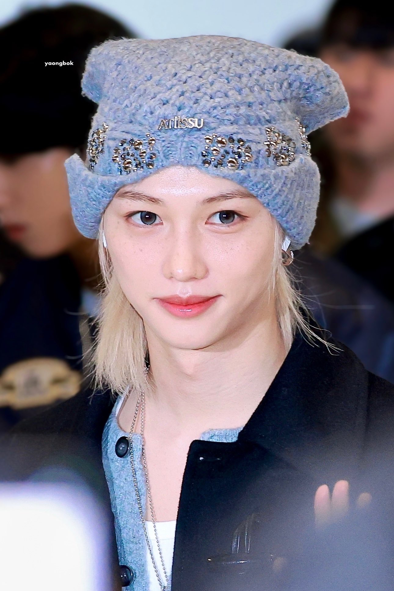 Latest photo of Felix (Stray Kids)