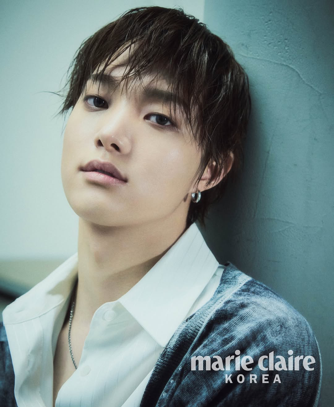 A moment captured by EJ (&TEAM)'s fan