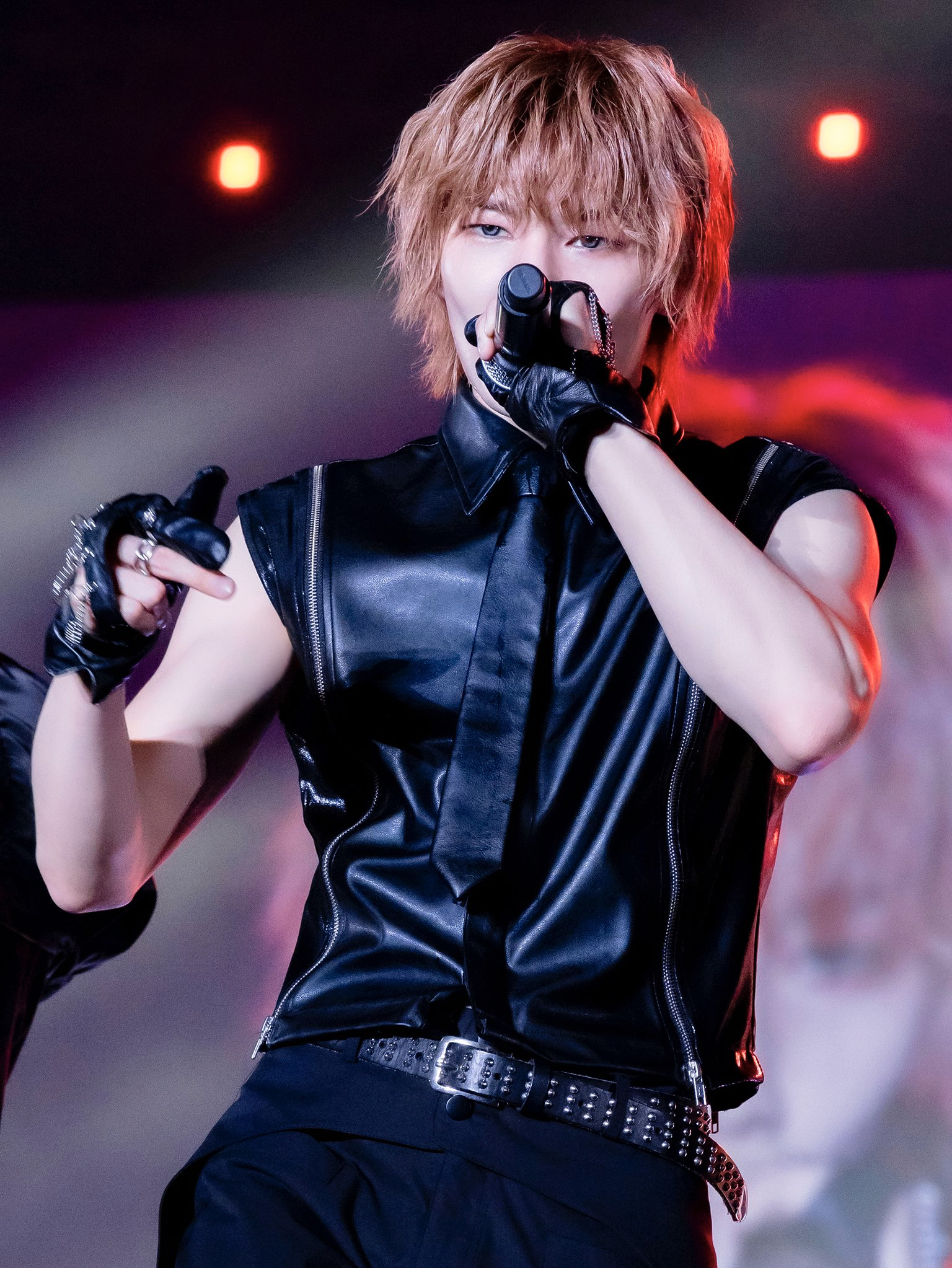 I.N (Stray Kids)ファンが撮った瞬間