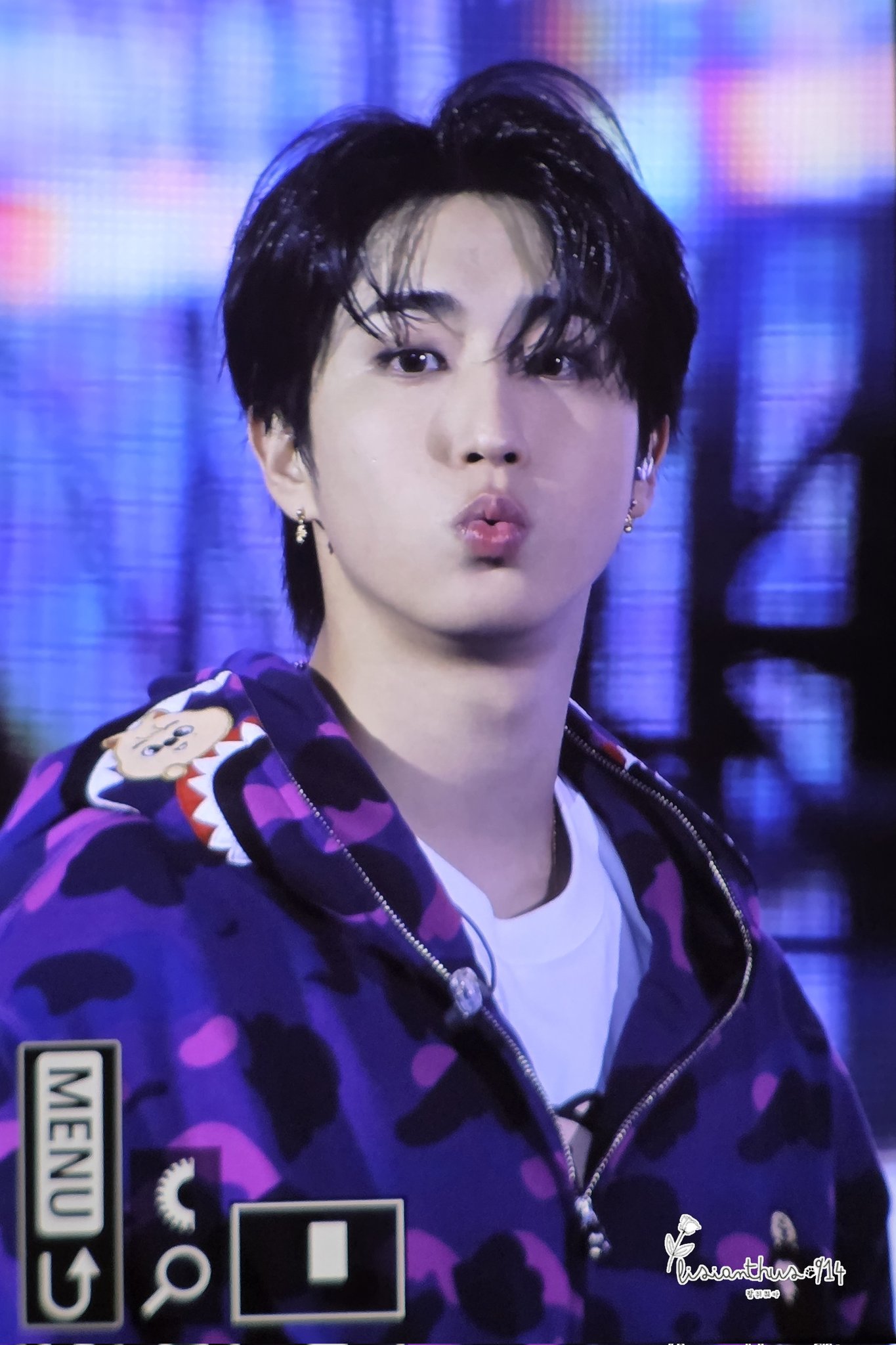 한 (Stray Kids)의 최신 사진