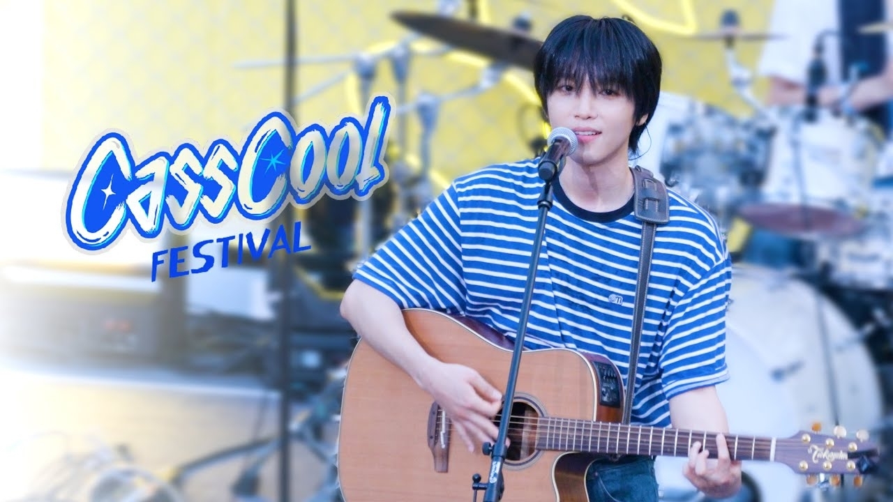Behind-the-scenes cut of Jeong Sewoon