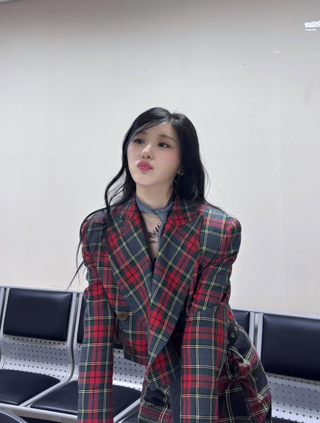 이채연 최근 활동샷