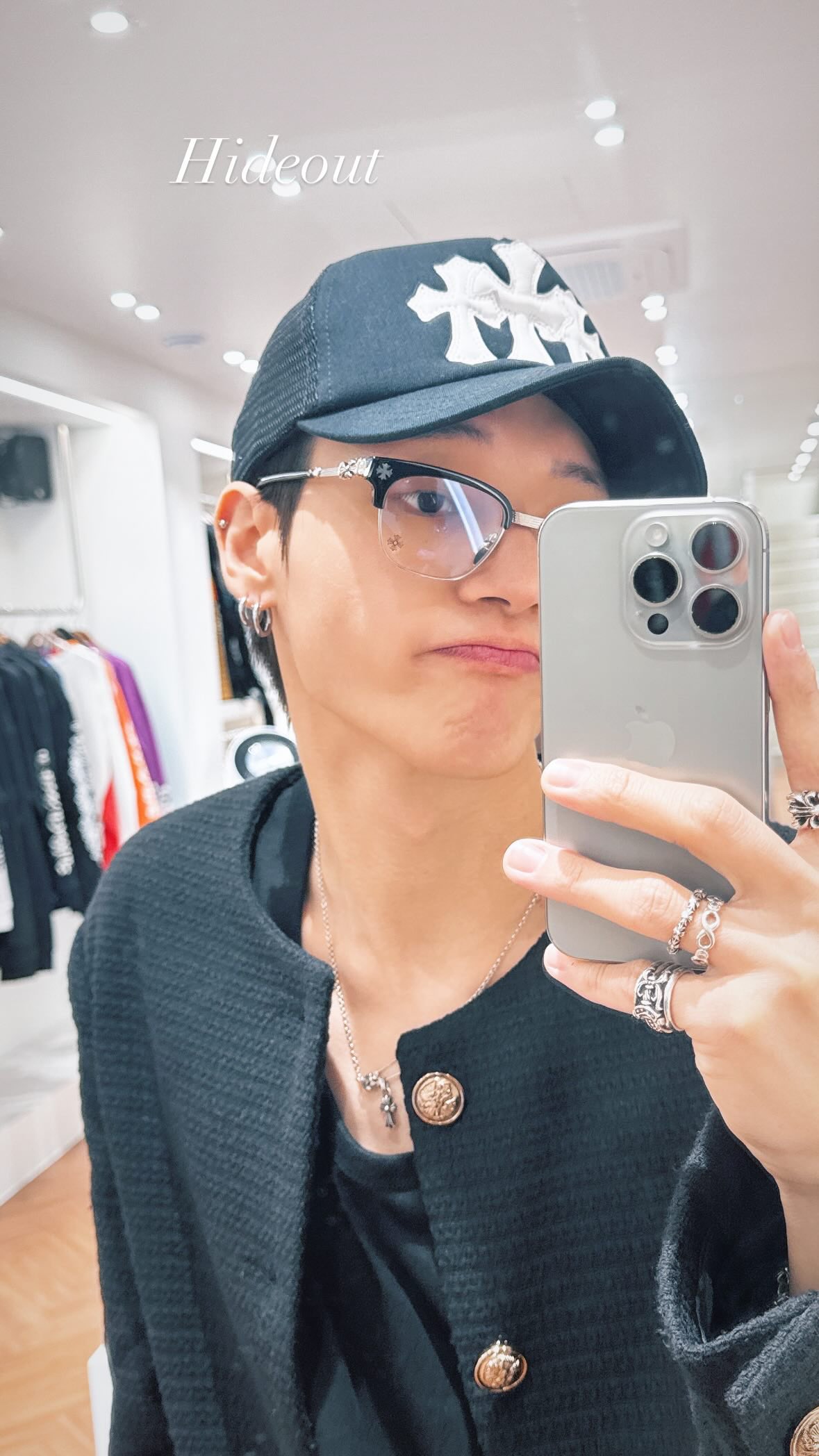 Today's most popular wallpaper in the Wooyoung (ATEEZ) community