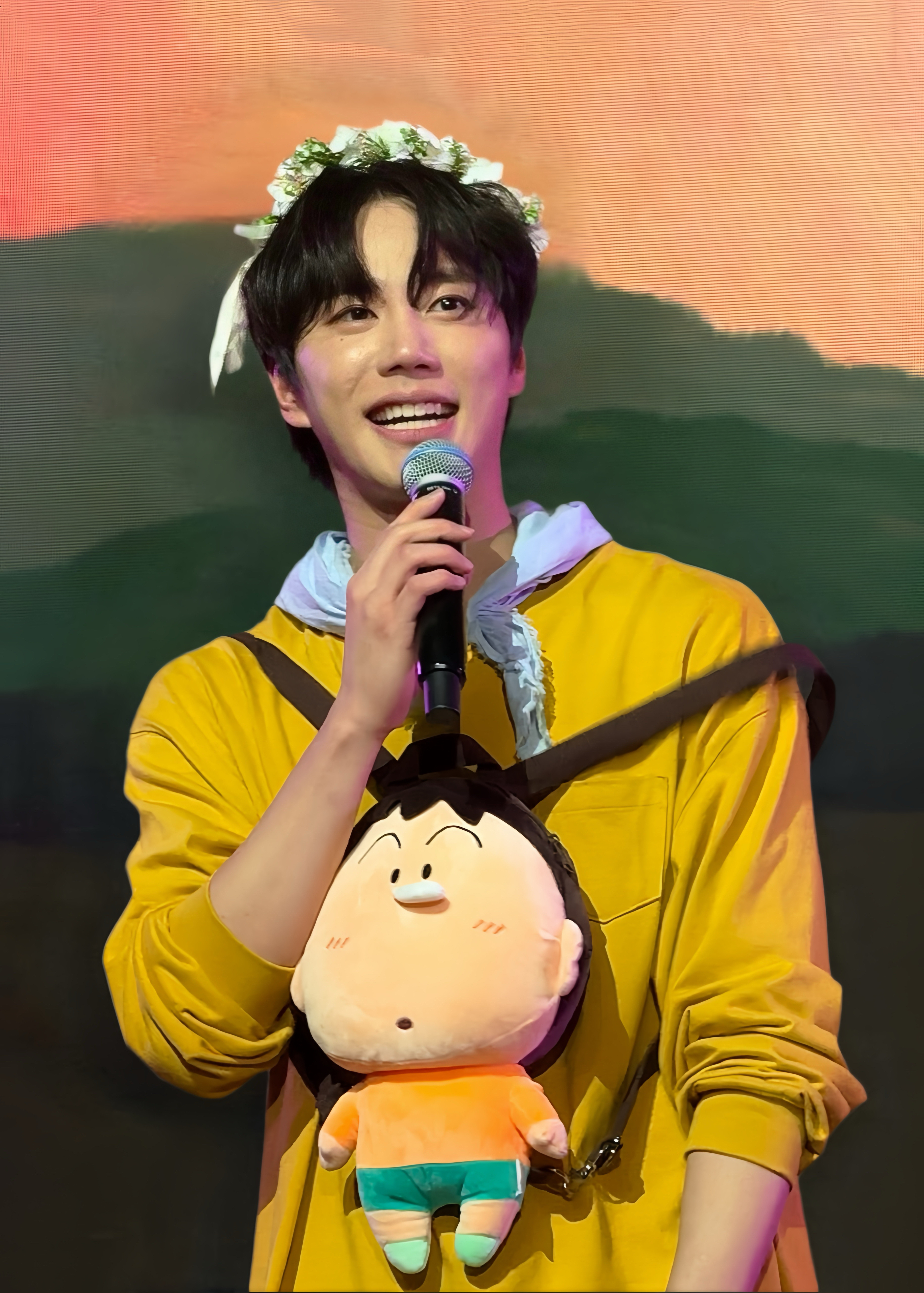 Latest photo of Lee Junyoung